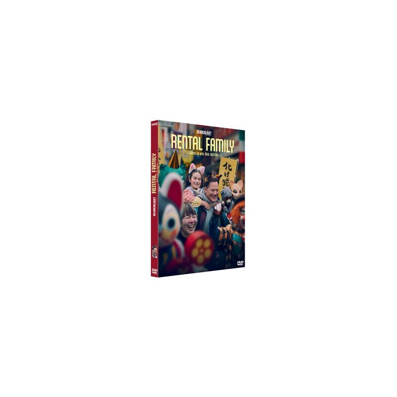 Rental Family - Dans la vie des autres DVD