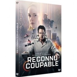 Reconnu coupable DVD