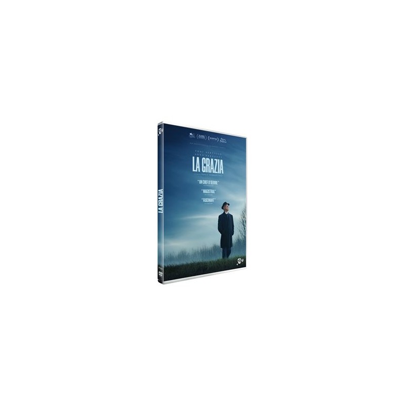 La Grazia DVD