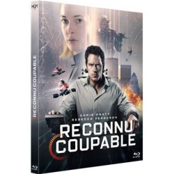 Reconnu coupable Blu-ray