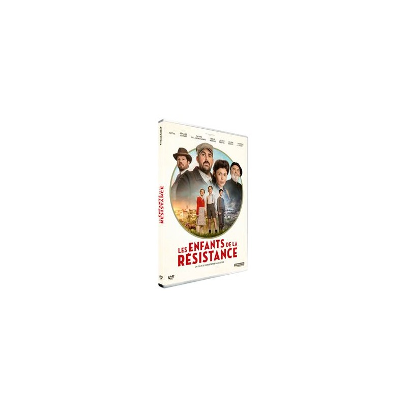 Les Enfants de la Résistance DVD
