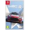 WRC 10 - Nintendo Switch - Code in a box
