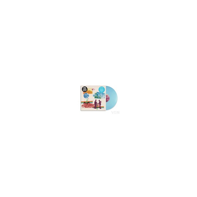 Pink Floyd - 8-Tracks (LP) (Coloured Vinyl)
