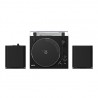 Mixx Analog System 5 - Platine Vinyl + Enceintes sans fil - Bluetooth - Noir