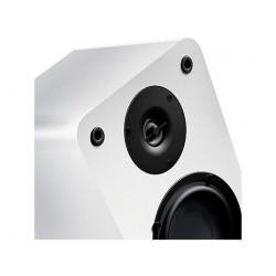 Tourne-disque Mixx Analog System5 Bluetooth Blanc