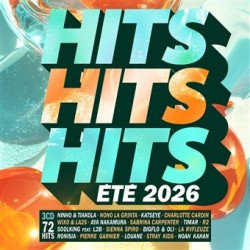 Hits, hits, hits été 2026