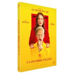 La Chambre d’à côté DVD