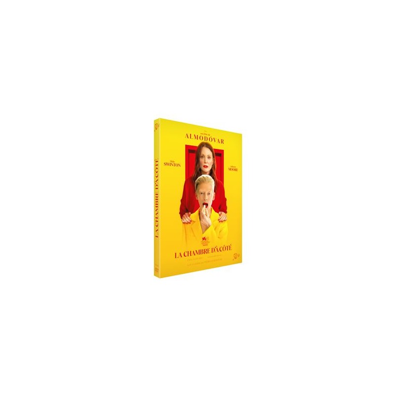 La Chambre d’à côté DVD