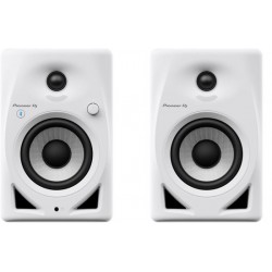 Pioneer DJ DM-40BT Wit