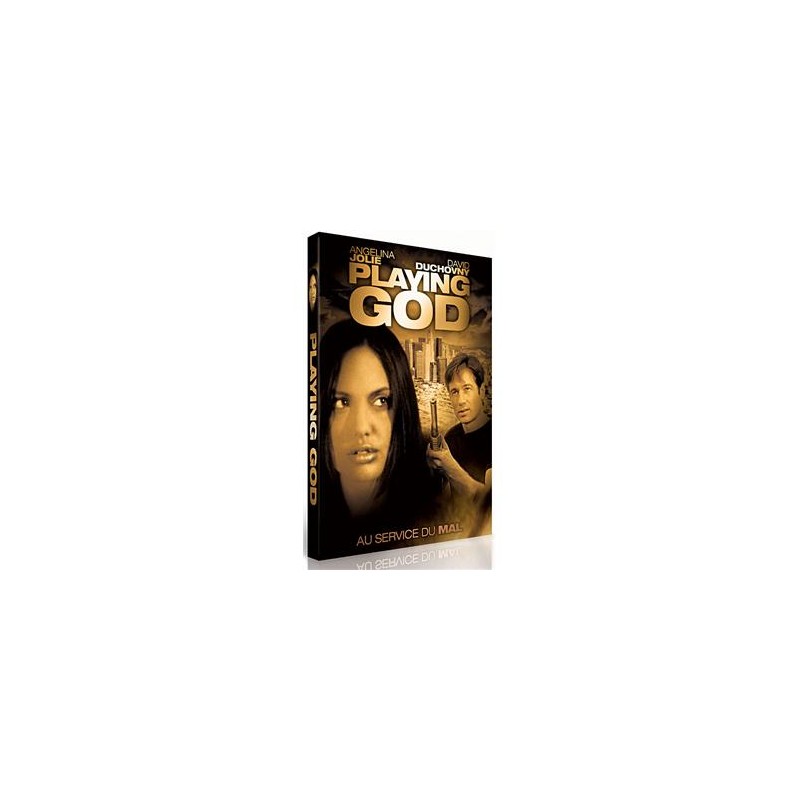 Playing God DVD