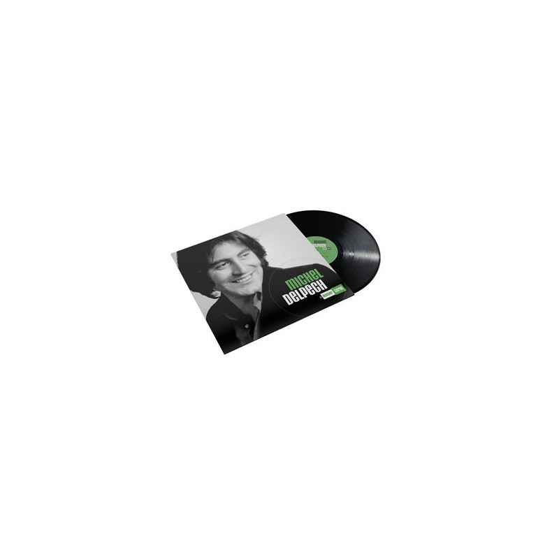Michel Delpech -BEST OF LP
