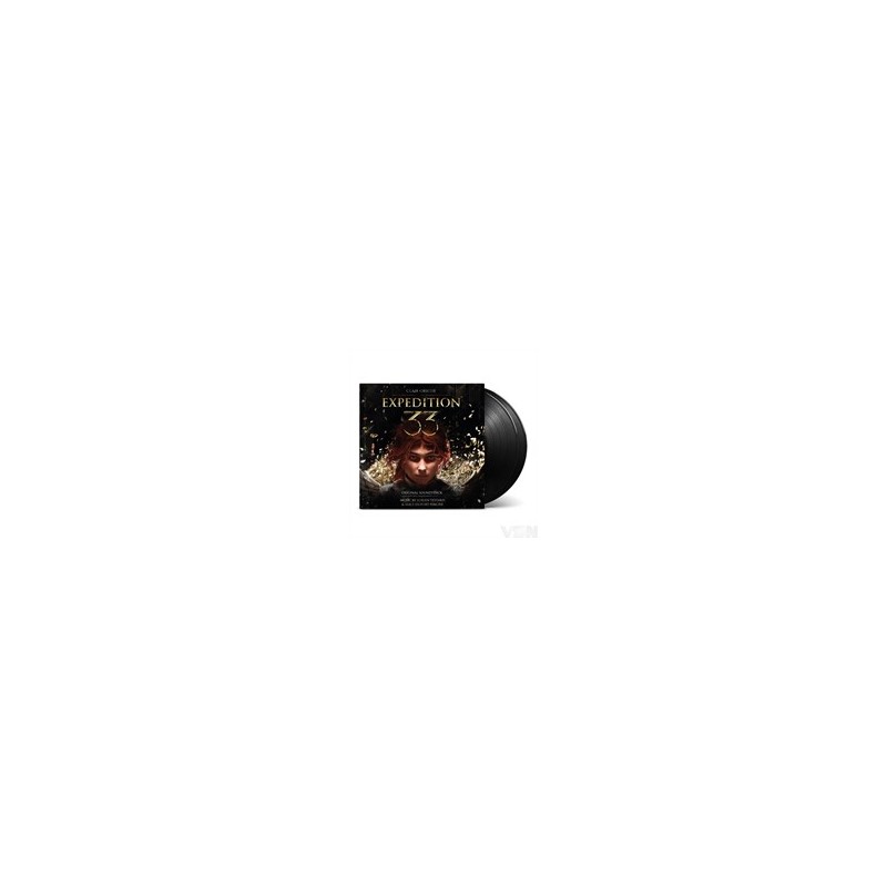Lorien Testard - Clair Obscur Expedition 33 (2 LP)