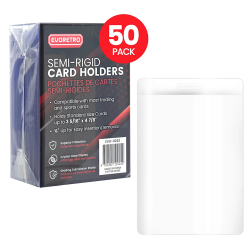 EVORETRO - Semi-Rigid Card...