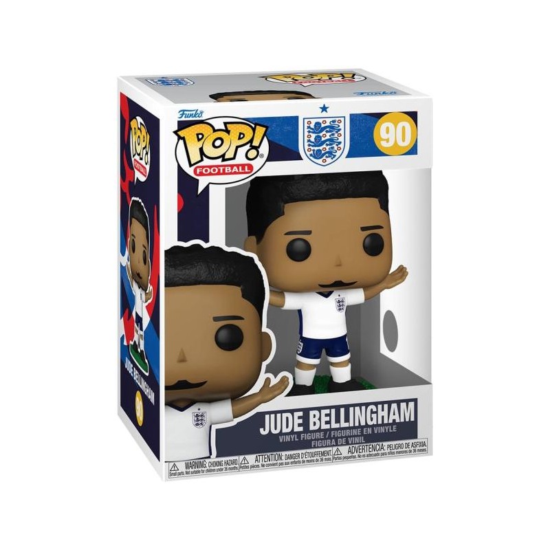 ENGLAND - POP Football N° 90 - Jude Bellingham