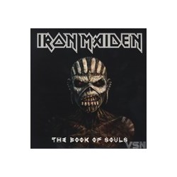 Iron Maiden - The Book Of...