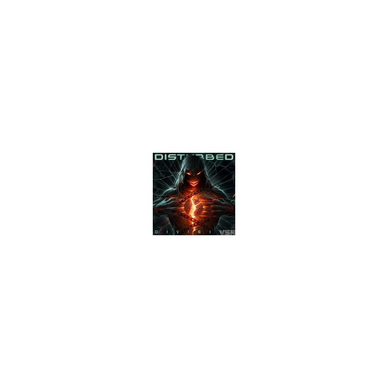 Disturbed - Divisive (LP)