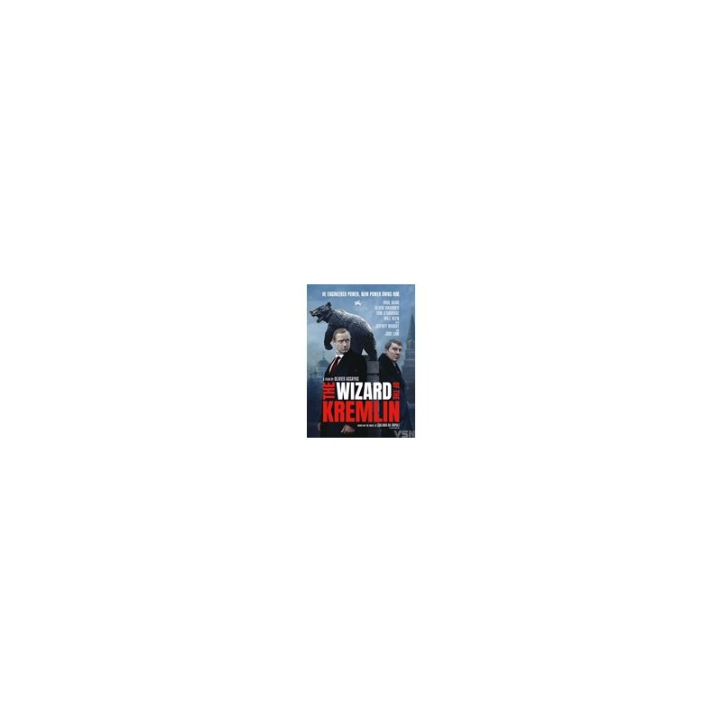 The Wizard Of The Kremlin (DVD)