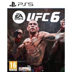 EA SPORTS UFC 6 (PS5)