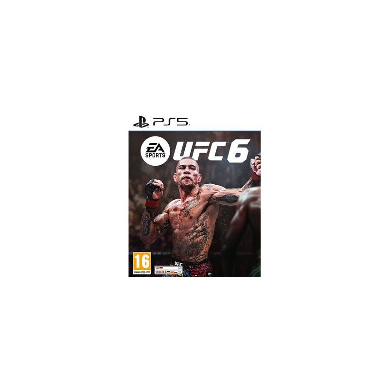 EA SPORTS UFC 6 (PS5)