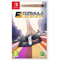 Formula Legends - Legacy...