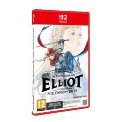 The Adventures of Elliot...