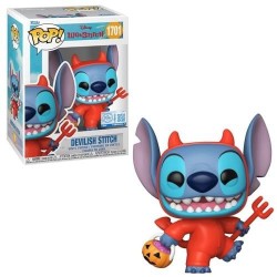 Funko Lilo & Stitch Stitch...