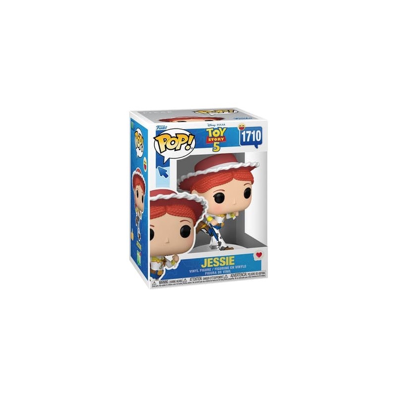 Funko Pop! Disney: Toy Story 5 - Jessie