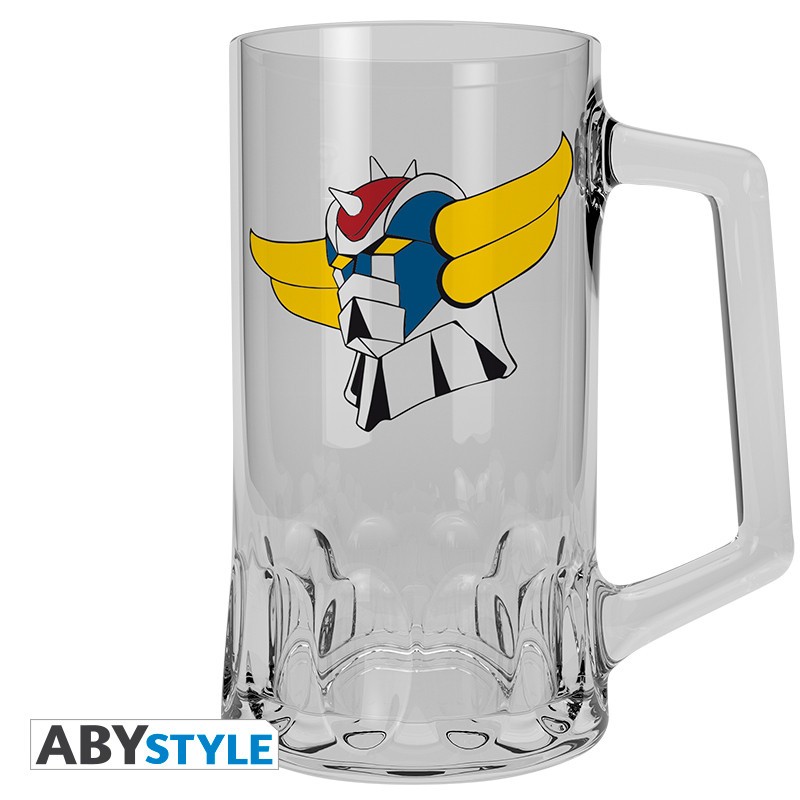 GOLDORAK - Goldorak - Chope 500ml