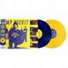 Limp Bizkit - Rock Im Park 2001Vinyle Bleu et Jaune Marbré