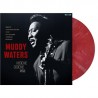 Muddy Waters Hoochie Coochie Man Vinyle Rouge Marbré