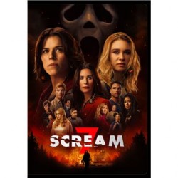 Scream 7 DVD