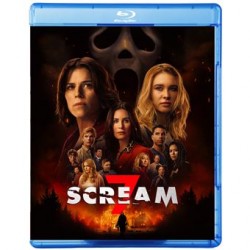 Scream 7 Blu-Ray