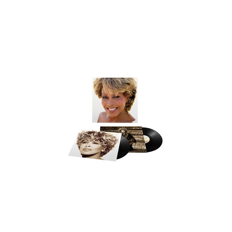 Tina Turner - Wildest Dreams (2 LP)