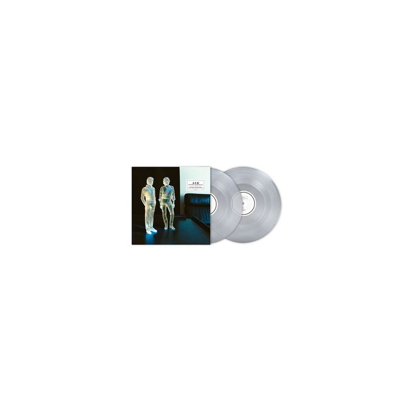 AIR Pocket Symphony Édition Limitée Deluxe Vinyle Transparent