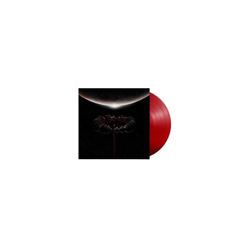 MUSE-The Wow! Signal Vinyle Rouge EDITION LIMITEE