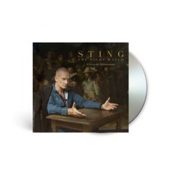 STING-The Night Watch  CD