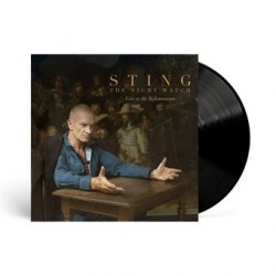 STING-The Night Watch   LP