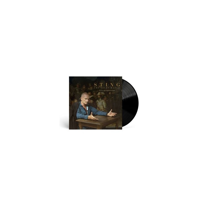 STING-The Night Watch   LP