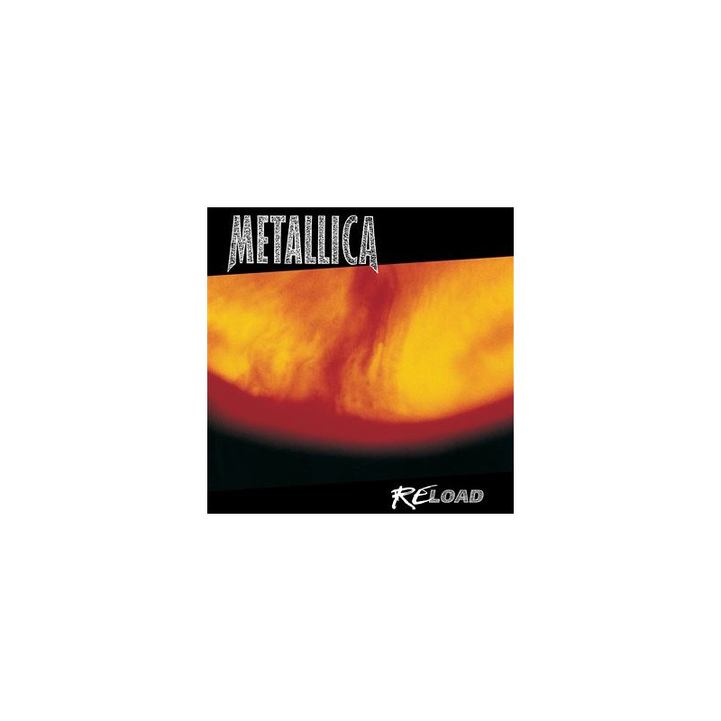 ReLoad Édition Limitée Vinyle Orange    LP