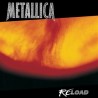 ReLoad Édition Limitée Vinyle Orange    LP