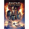 Avatar : de Feu et de Cendres DVD