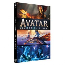 Coffret Avatar - Collection...