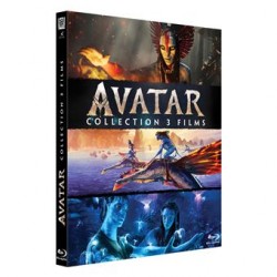 Coffret Avatar - Collection...