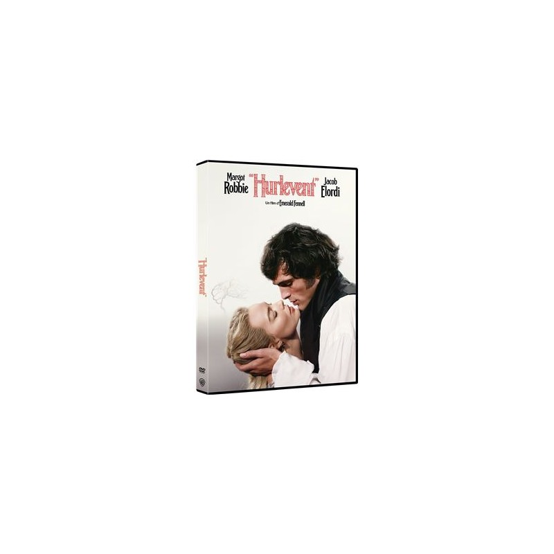 "Hurlevent" DVD