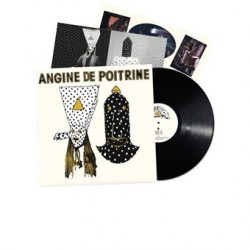 Angine De Poitrine-Volume I