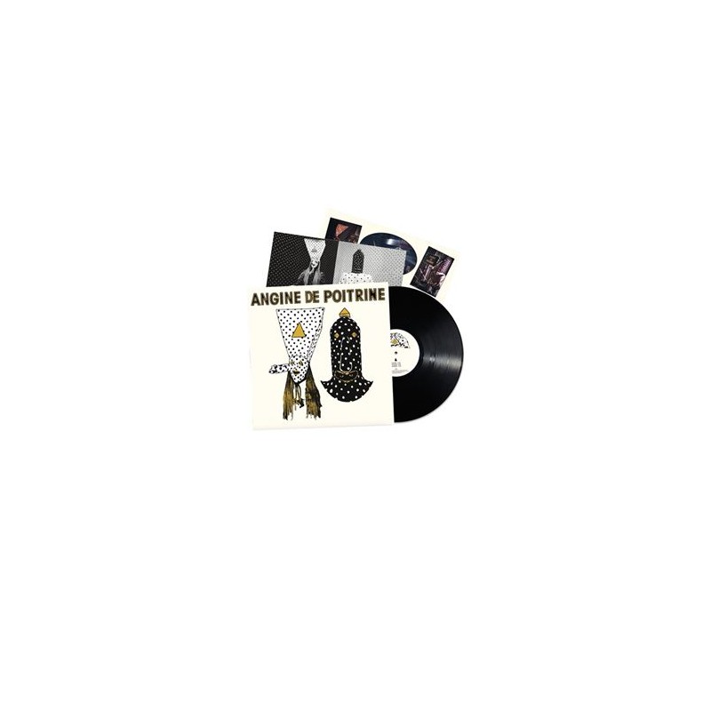 Angine De Poitrine-Volume I
