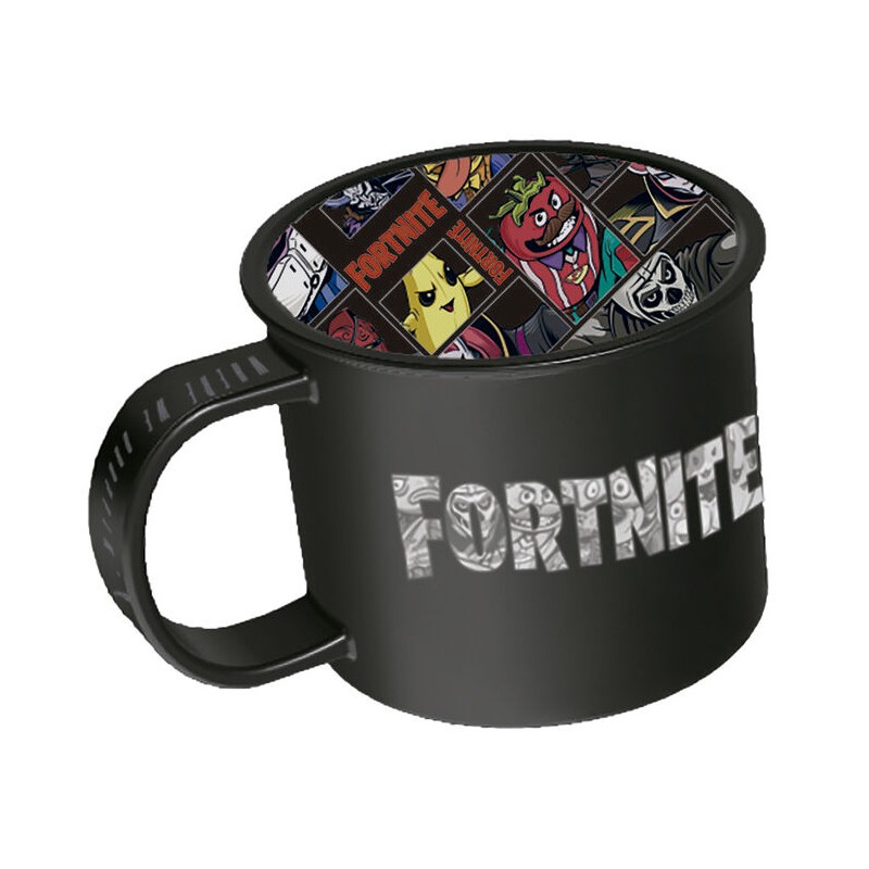 FORNITE - Where we droppin´? - Mug Jumbo Gravé - 440ml