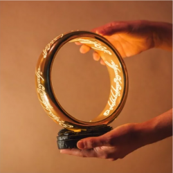 Lampe Le Seigneur des...