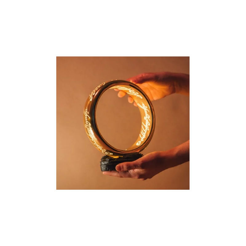 Lampe Le Seigneur des Anneaux One Ring