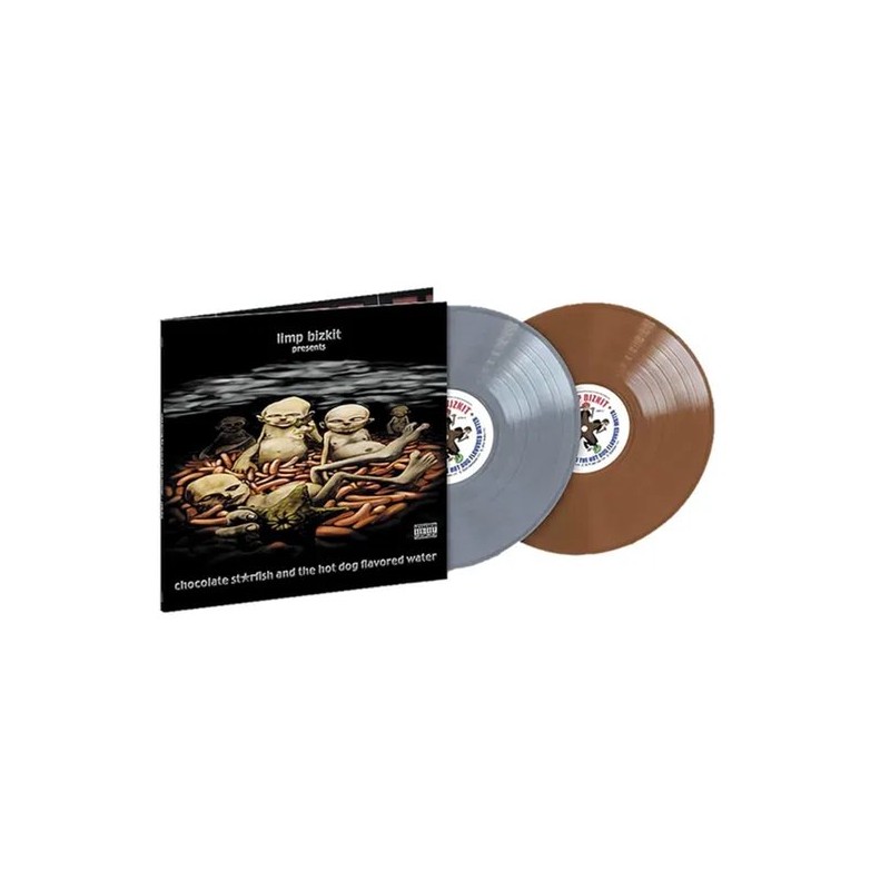 Limp Bizkit - Chocolate Starfish And The Hot Dog Flavored Water  LP